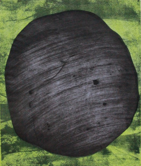 Wielorakie XII | druk wklęsły | 59x49cm